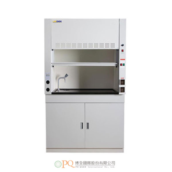 1.Ducted-Fume-Hood