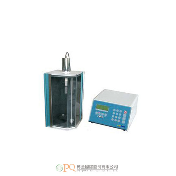 3.Ultrasonic-Homogenizer