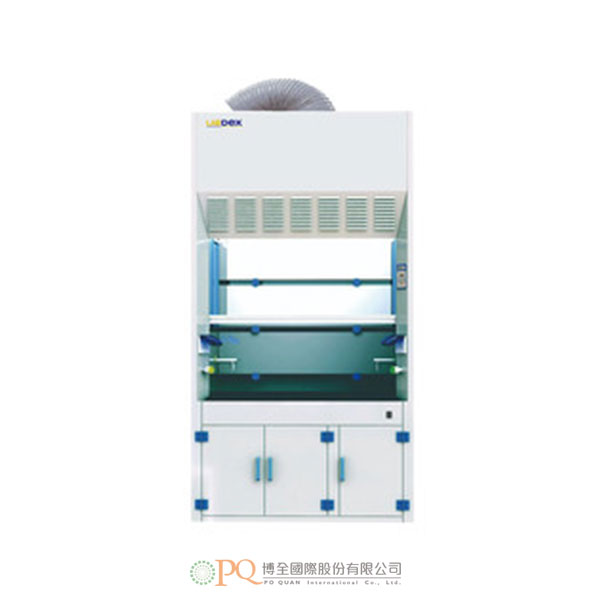 2.Ducted-PP-Fume-Hood